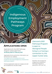 Indigenous Employment pathways Program